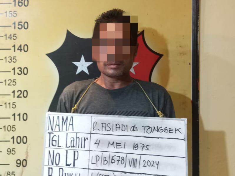 Polsek Medan Labuhan Ringkus Dua Sindikat Curanmor