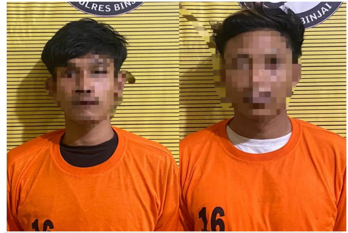 Edarkan Ekstasi, Dua Pelaku Diamankan Polisi
