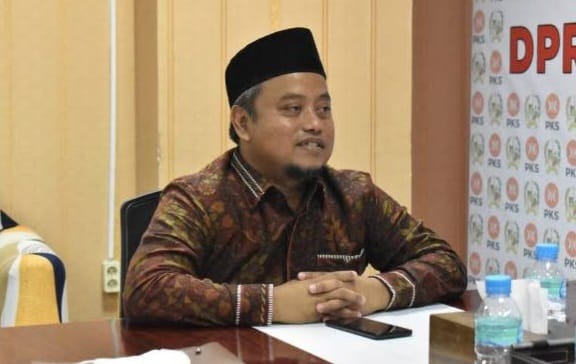 Anggota DPRD Medan Syaiful Ramadhan