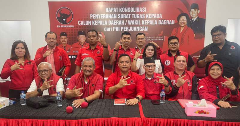 PDIP Desak Polda Sumut Patuhi Telegram Polri di Kasus Zahir