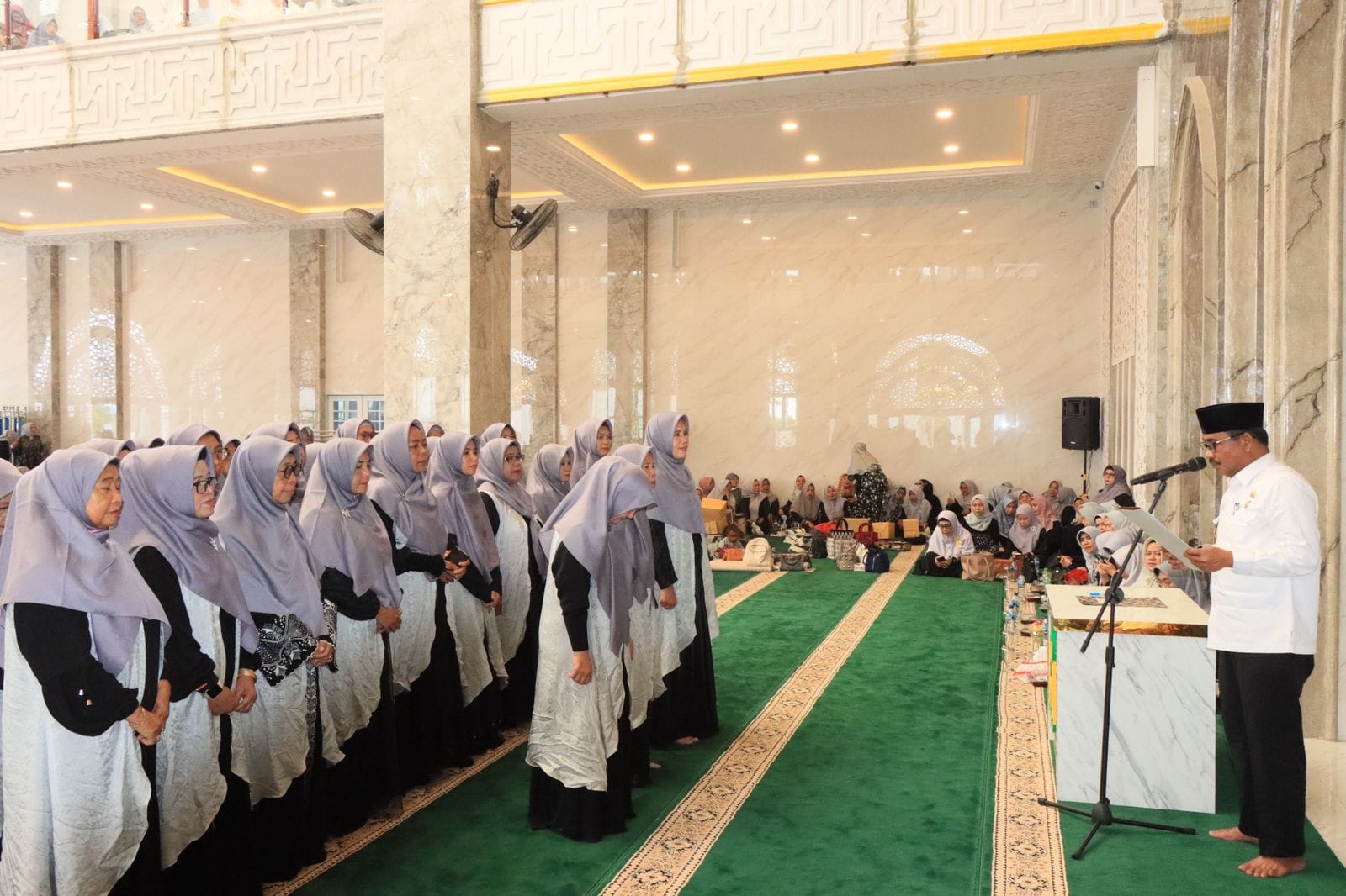 Peringatan Maulid Nabi, Wali Kota Ajak Masyarakat Teladani Akhlak Mulia Nabi Muhammad SAW