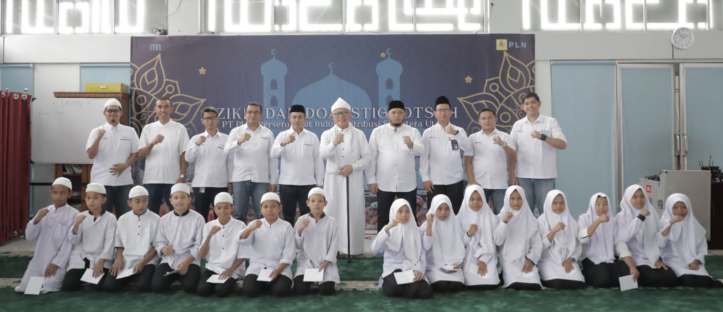 PLN UID Sumut Gelar Doa Bersama Sambut PON Aceh – Sumut 2024