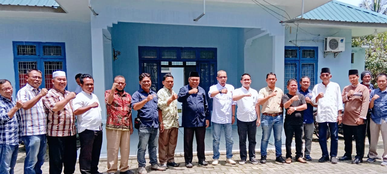 Iskandar Sugito-Adli Tama : Solusi Liburan Keluarga Minim Biaya di Langkat