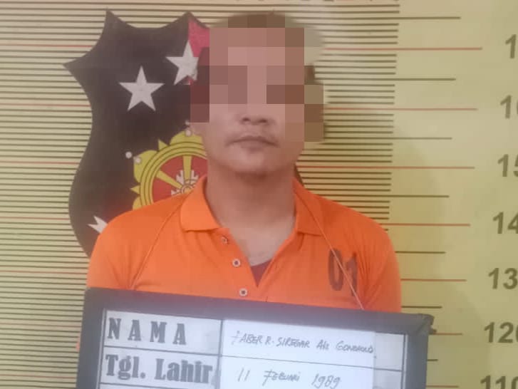 Polsek Hamparan Perak Tangkap Pelaku Penganiayaan