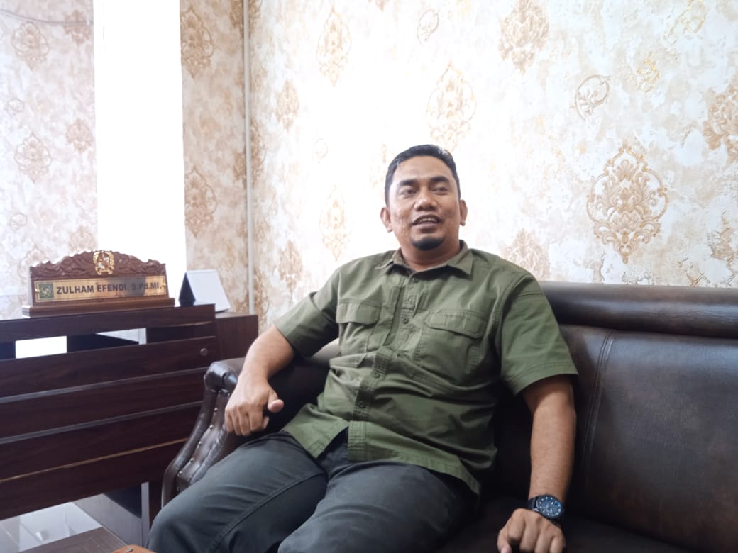 Zulham Efendi. (Ist)