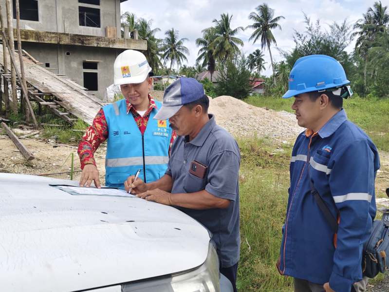 PLN UP3 Nias Dukung Peningkatan Layanan Kesehatan