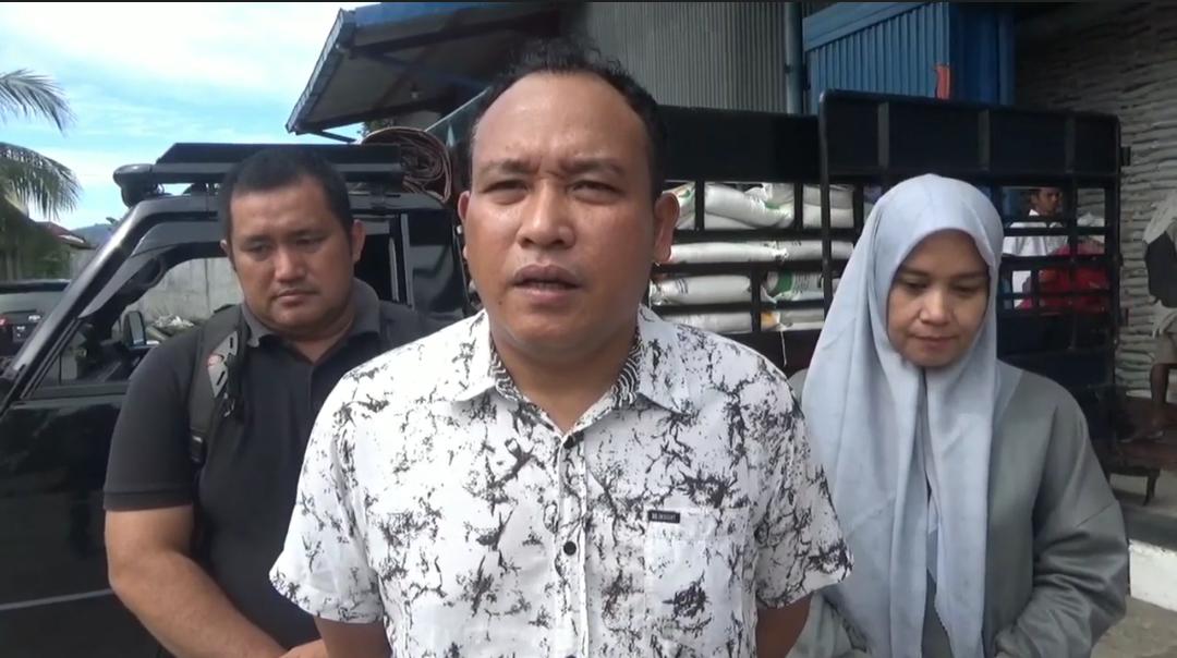 Stabilkan Harga Jelang Pelantikan Presiden, Bulog Rantauprapat Salurkan 700 Ton Beras