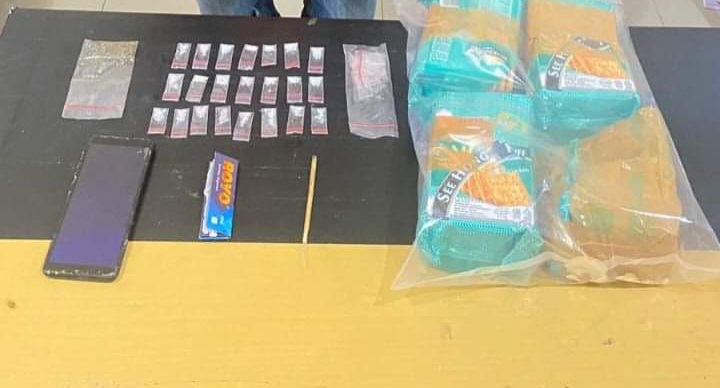 Polres Tanah Karo Kembali Berhasil Ungkap Kasus Narkotika di Kabanjahe