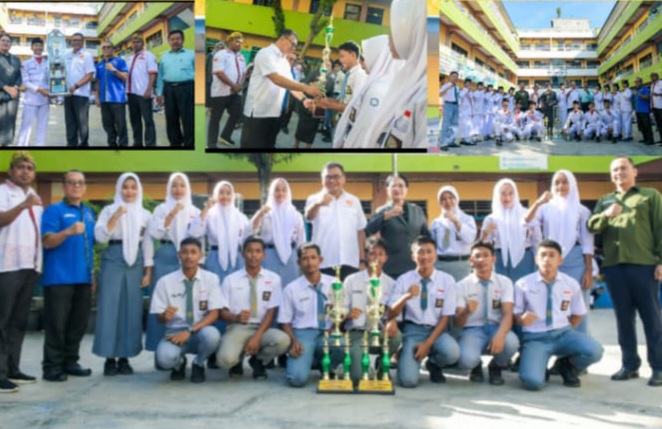 Peringati Hari Sumpah Pemuda, Ketua KONI Deli Serdang Minta Tingkatkan Integritas dan Kedisiplinan