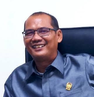 Anggota DPRD Medan Antonius Devolis Tumanggor