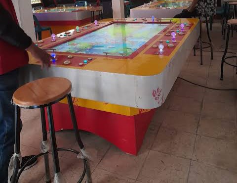 Settt! Lokasi Perjudian Di Dusun 7 Tandem Hilir 1 Sudah Buka Woi!