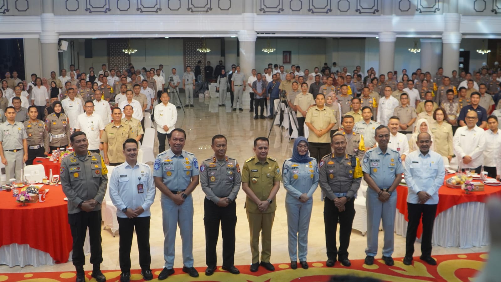 Pj Bupati Langkat Ajak Warga Taat Pajak Kendaraan Demi Peningkatan Pendapatan Daerah