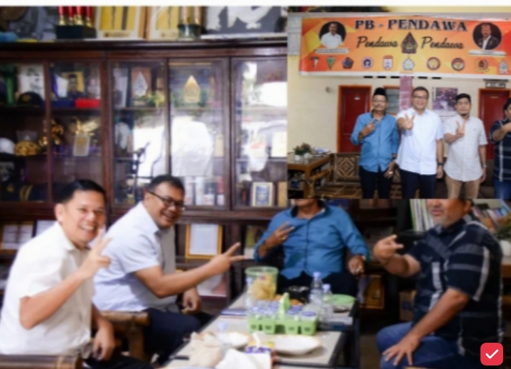 Suara Angota Pengurus Besar Pendawa Siap Dukung ADIL Di Pilkada 2024