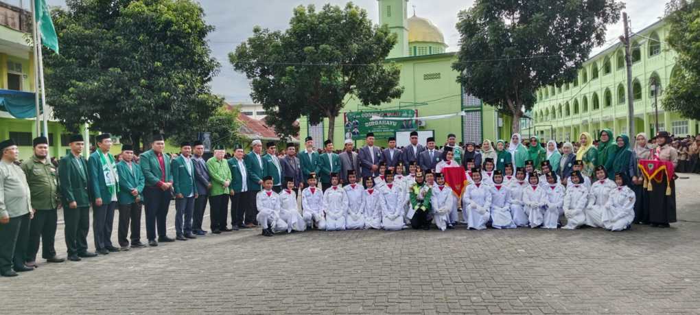 HUT ke-94 Al Washliyah, Dr KH Masyhuril Khamis: Terus Bergerak dan Berkolaborasi!