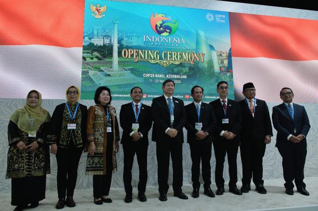 PLN Galang Kolaborasi Global untuk Transisi Energi Menuju Swasembada Energi Berkelanjutan