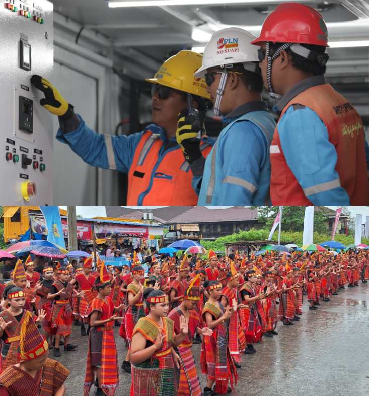 Dukung Pemecahan Rekor MURI di Aquabike Jetski World Championship, PLN Hadirkan Listrik Berkualitas
