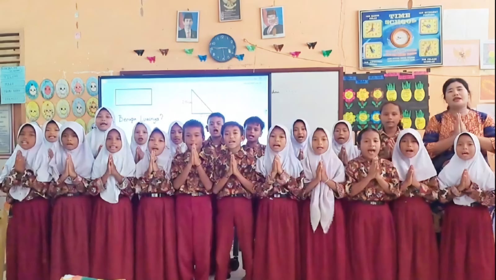 PJ Bupati Langkat Dukung Program Prioritas Presiden Prabowo