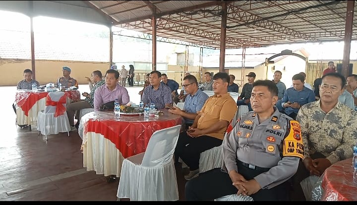 Polres Labuhanbatu Gelar Refleksi Akhir Tahun 2024