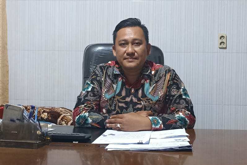 Lurah Denai Irwansyah