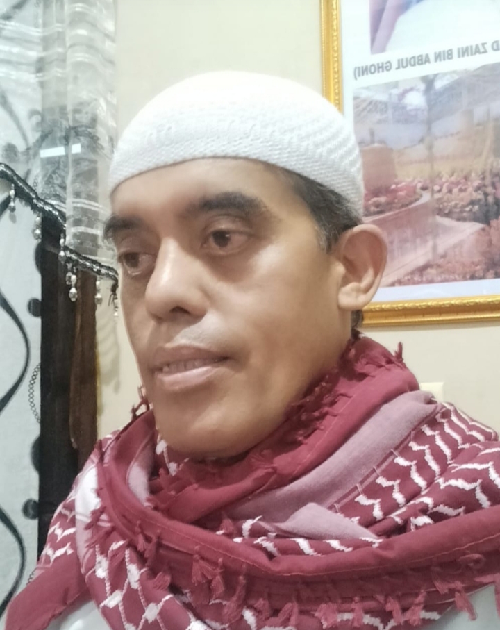 Ini Pesan Sekjen MUI Langkat Terkait Persoalan PT.LNK Kebun Gohor Lama Bongkar Miniatur Ka’bah