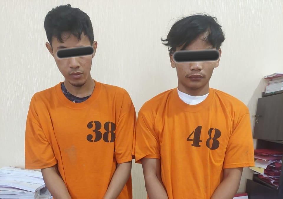 Polres Tanah Karo Ungkap Lagi Kasus Narkotika di Tigandreket