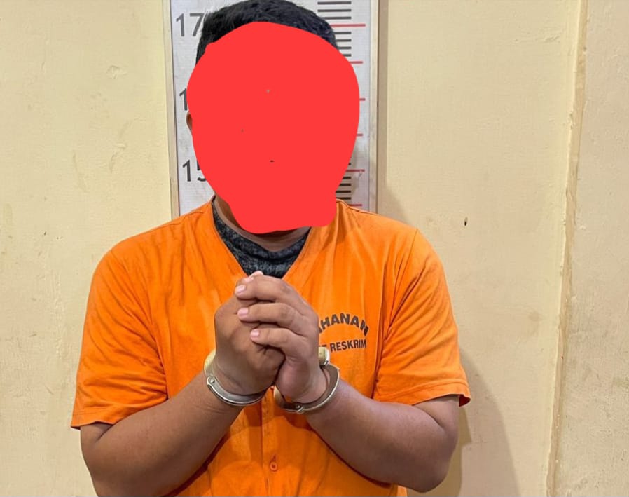 Sat Narkoba Polres Langkat Tangkap Pemilik Pil Ekstasi