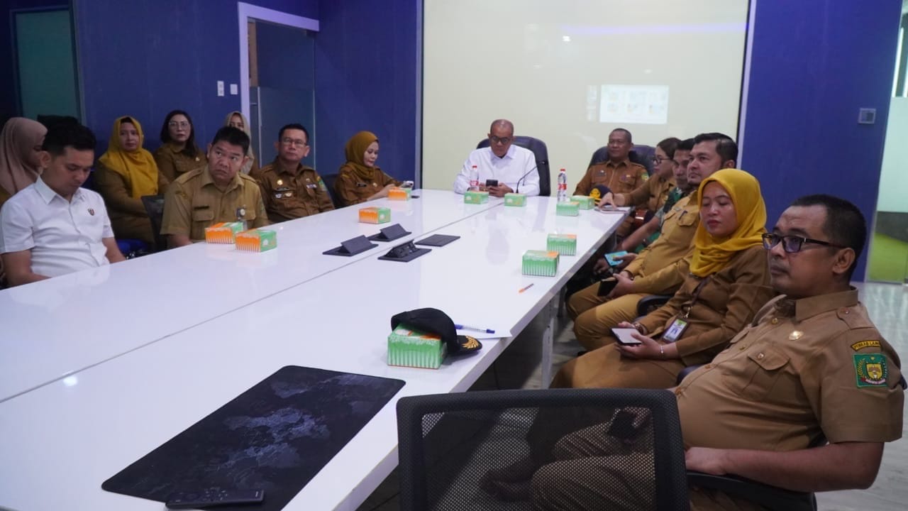 Pemkab Langkat Dorong Optimalisasi Program Kesehatan Gratis (PKG)