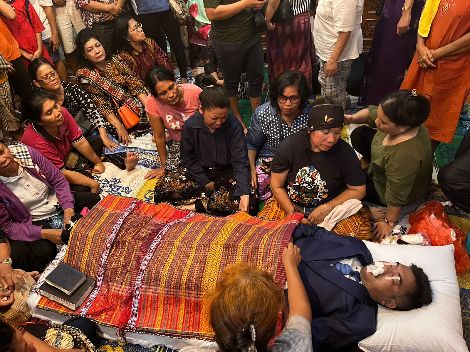 Besok Acara Pernikahan, Calon Penganten Laki-laki Tewas Tabrakan Di Siantar