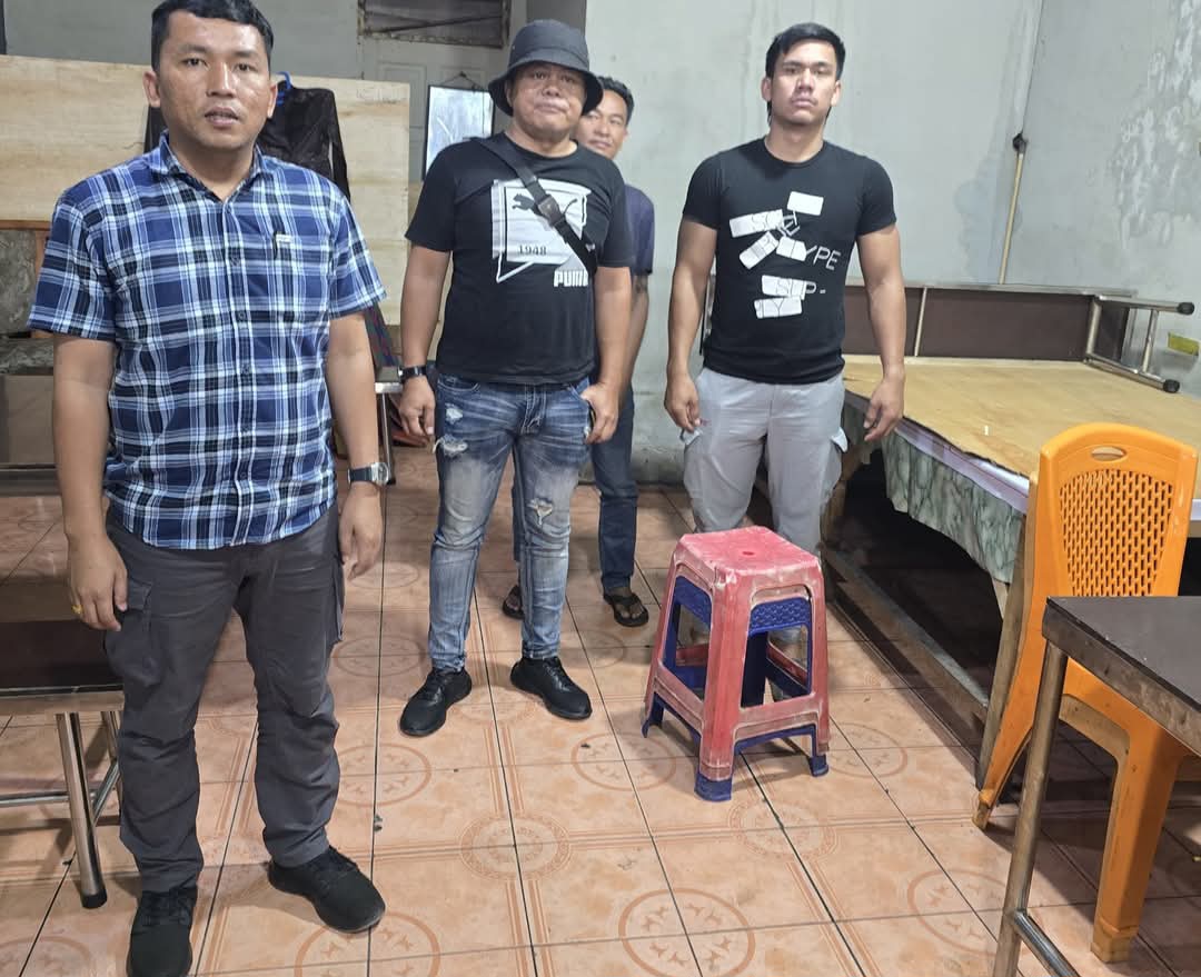 Polres Tanah Karo Tindak Lanjut Informasi Masyarakat Terkait Dugaan Perjudian Dadu