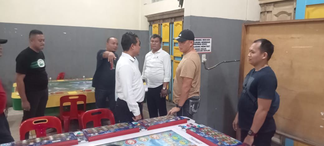 Gerak Cepat Respon Pengaduan Masyarakat, Polres Pematangsiantar Tidak Temukan Perjudian Komplek SBC