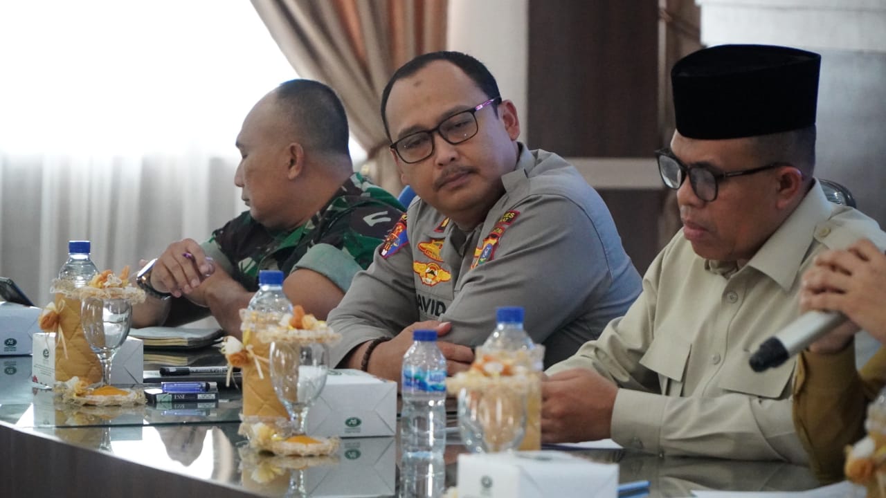 Pemkab Langkat Dukung Penuh Program Presiden Makanan Bergizi Gratis Untuk Kesejahteraan Masyarakat