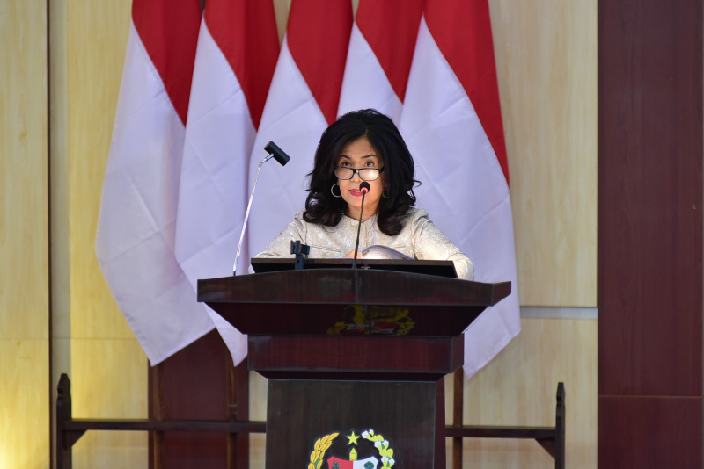Anggota DPRD Medan, Dame Duma Sari Hutagalung