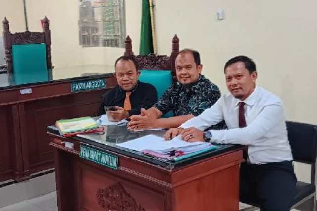 Perkara Tanah di Jalan Sidobakti, Majelis Hakim PN Lubukpakam Diharap Putuskan Tolak Gugatan Penggugat
