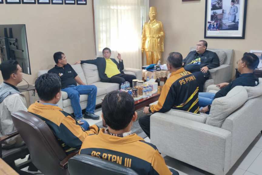PS PTPN III Wujud Sinergitas Palmco Regional I dengan Masyarakat, Prof Effendi Gazali Segera Lapor Erick Thohir