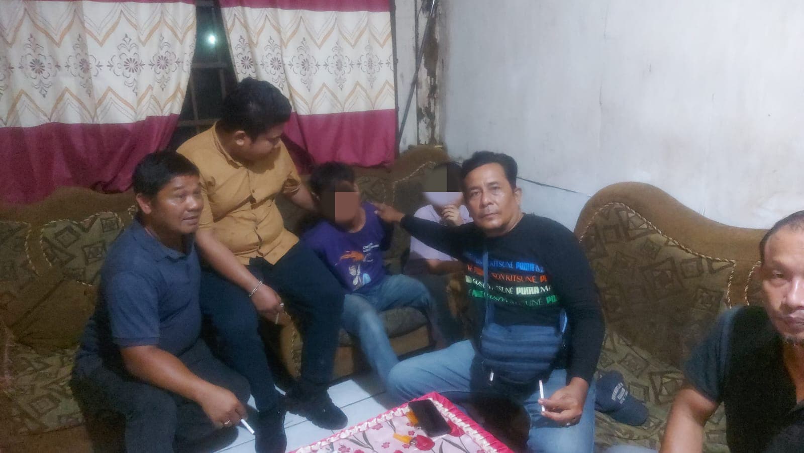 Polres Pelabuhan Belawan Tangkap Pelaku Pembunuhan Bocah 7 Tahun