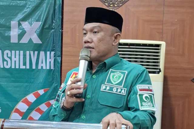 GP Al Washliyah Minta Usut Aliran Dana Mega Korupsi Pertamina