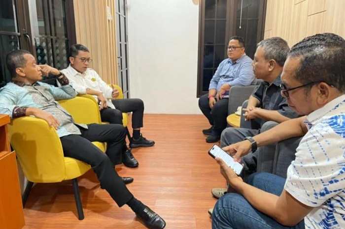 Picu Polemik, Pengangkatan Nasri Sebagai Kepala BPMA dan Usulan Fakhrudin Sebagai Dewas