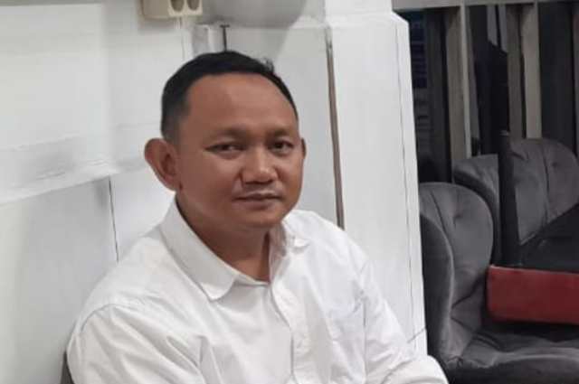 Sekretaris Dinas Perindustrian dan Perdagangan (Disperindag) Sumut, Yosi.