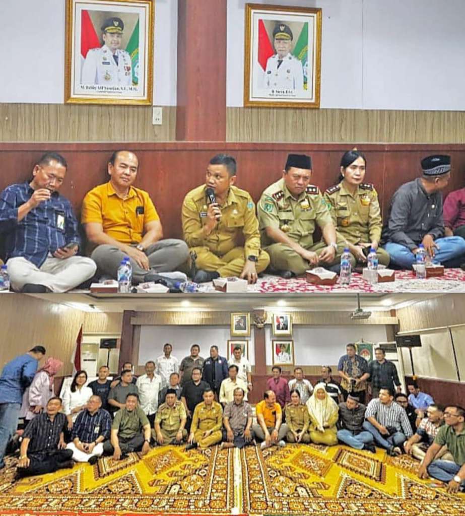 Clear-kan THR, Disnaker Sumut Rajut Silaturahmi Perusahaan & Buruh Lewat Buka Puasa Bersama