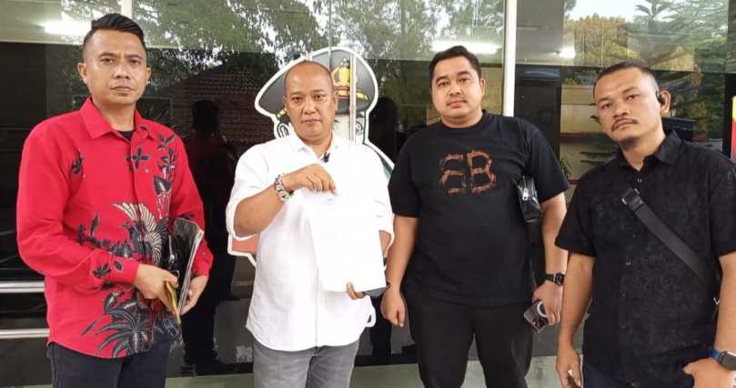 Dedi Suheri SH, kuasa hukum Yopie Barubara