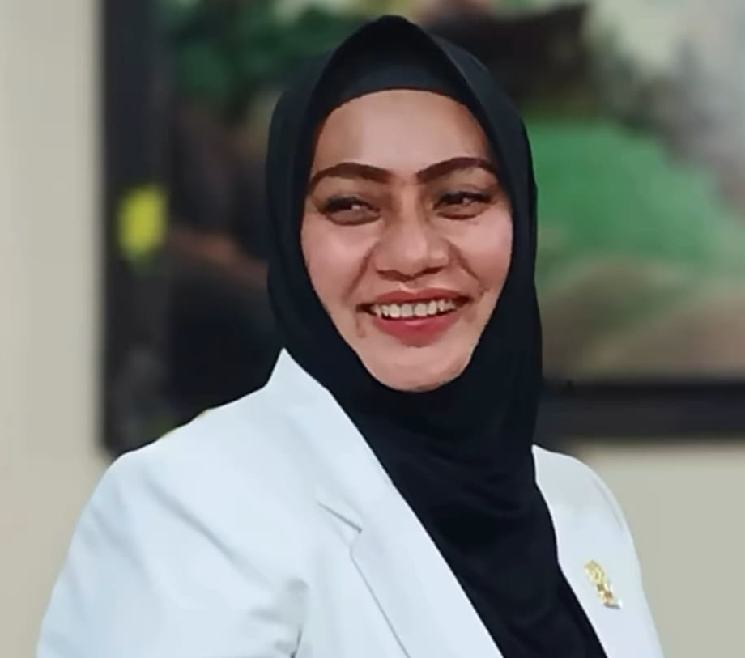 Ketua Badan Kehormatan (BK) DPRD Medan, Lailatul Badri.