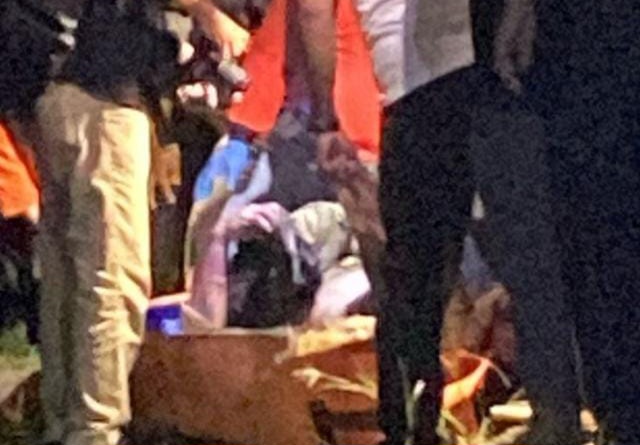 Warga Dusun Kelantan Geger Temukan Mayat di Dalam Karung di Duga Korban Pembunuhan