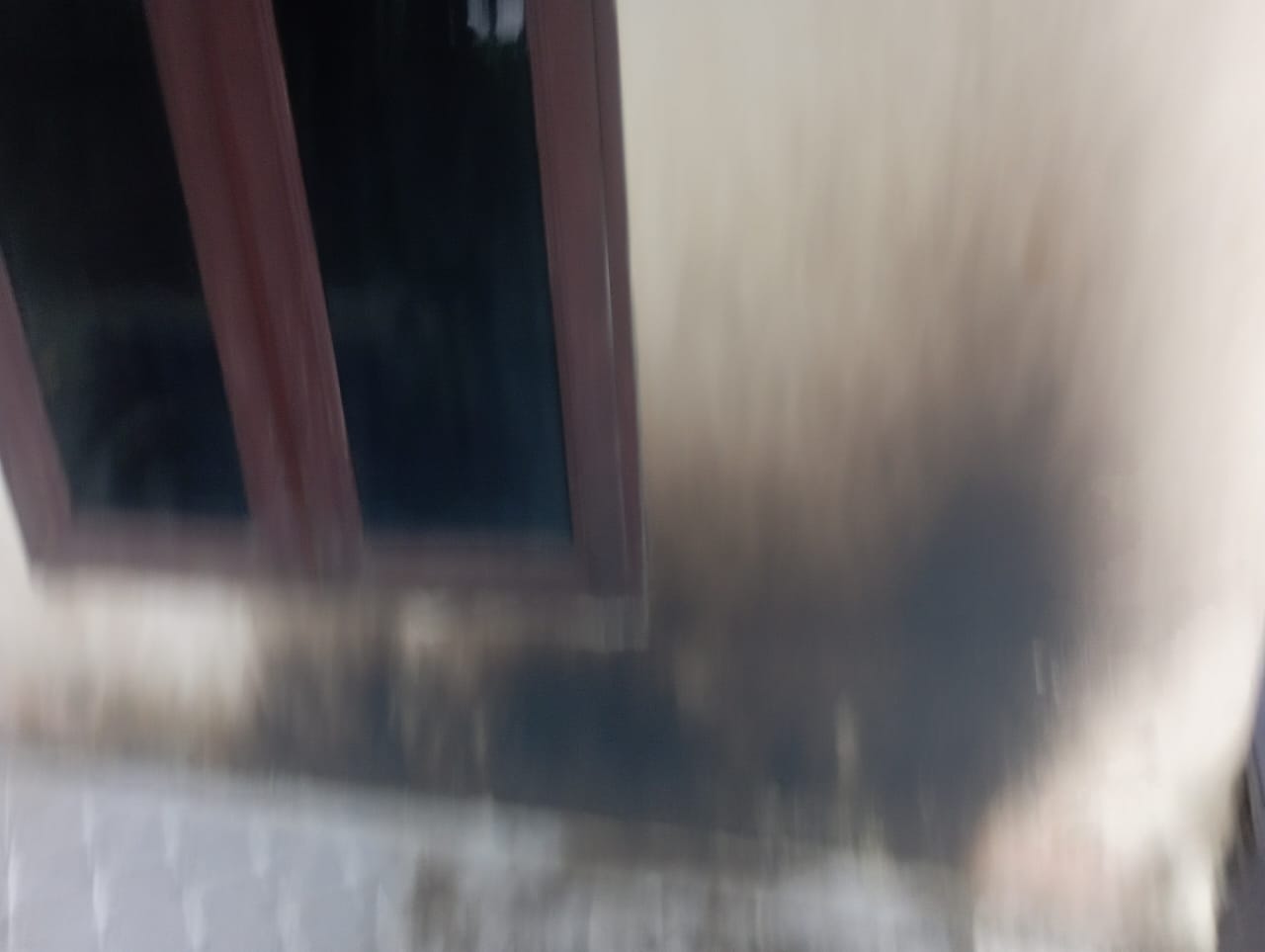 Rumah Wartawan di Langkat di Bom Molotov Nyaris Ludes Terbakar