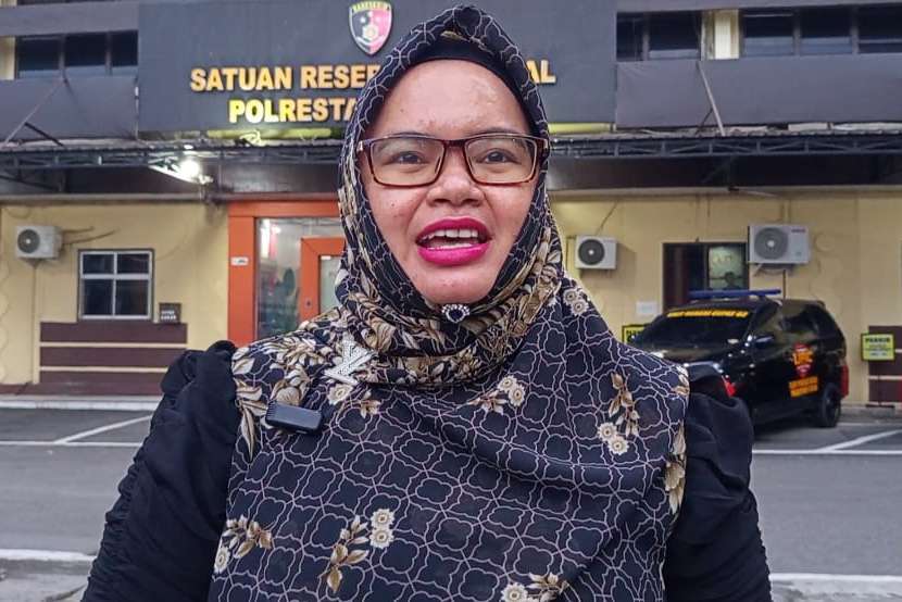 Guru Besar Hukum Pidana Universitas Panca Budi, Prof DR Yasmiranda Sari Saragih SH MH