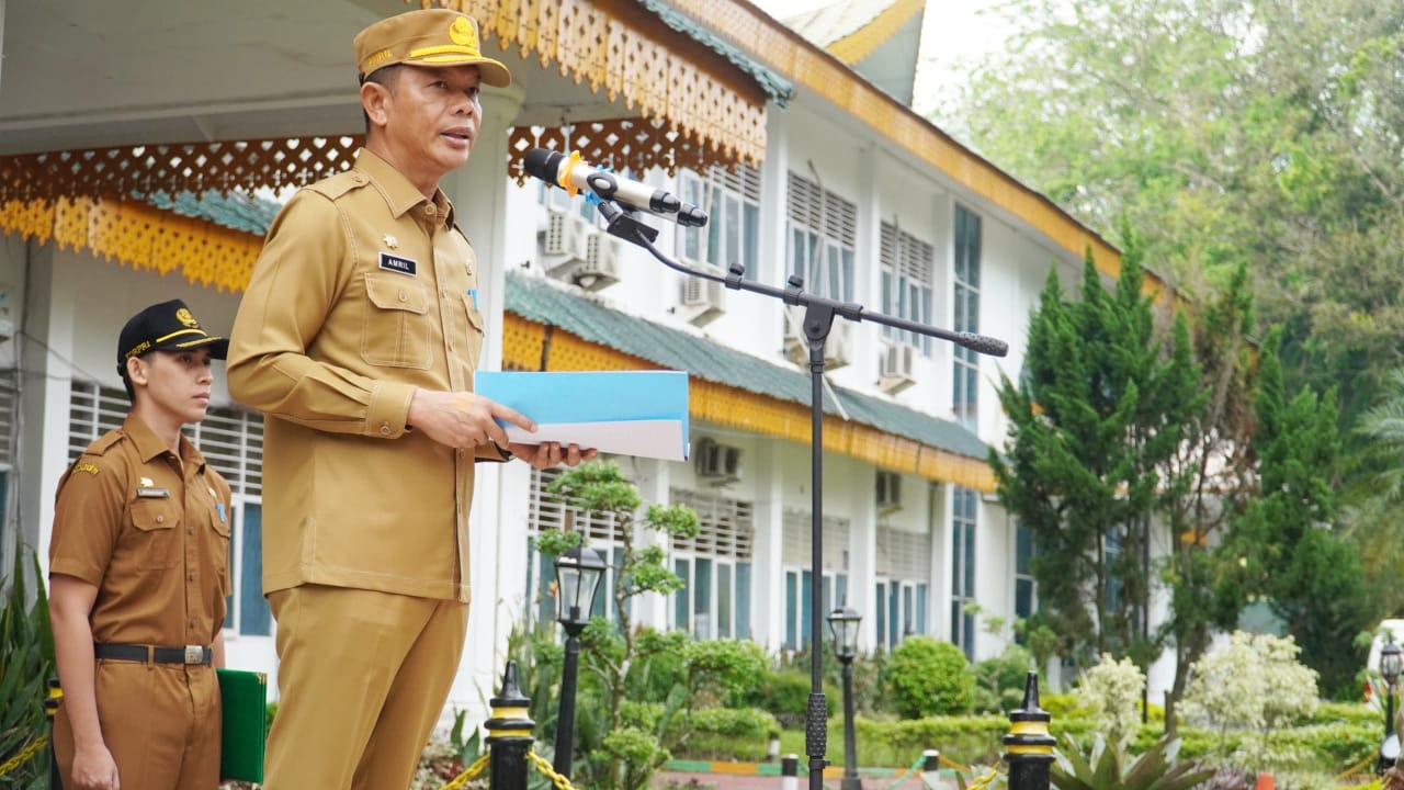 Bupati Langkat Tekankan Peran Strategis Posyandu Dalam Pembangunan Kesehatan Masyarakat