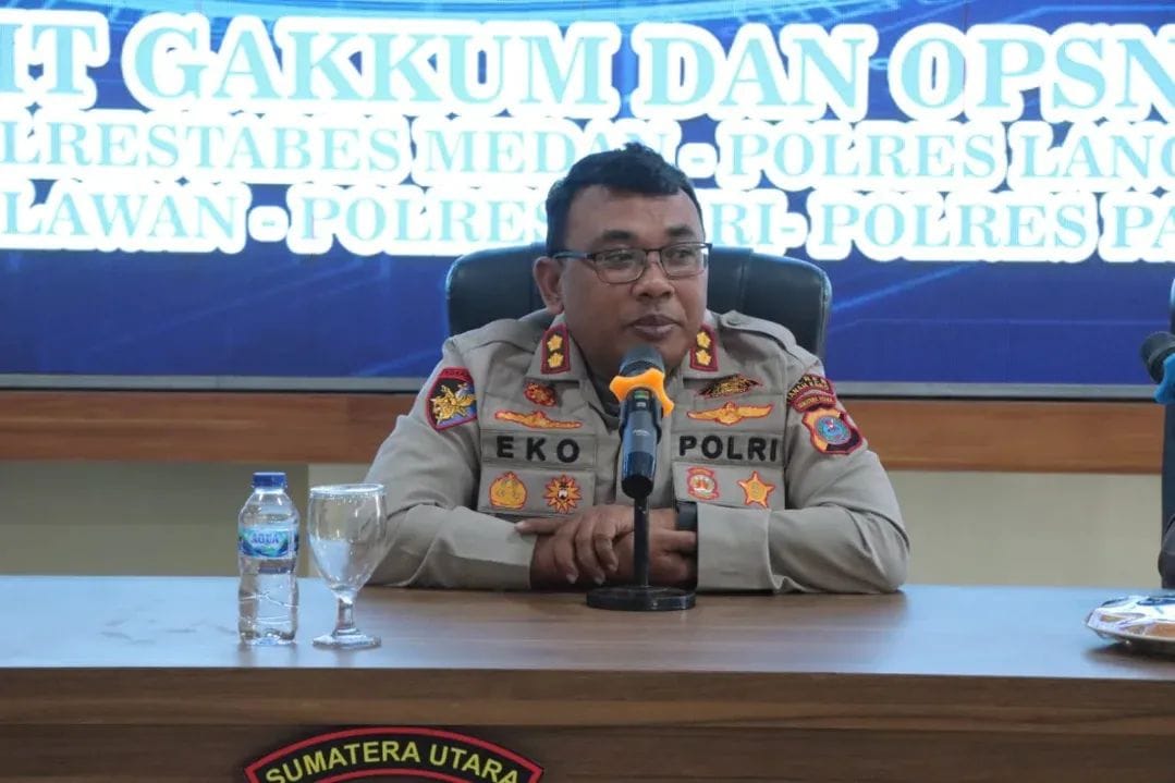 Polres Tanah Karo Terima Supervisi Ditlantas Polda Sumut, Tekan Garlantas Melalui Peneggakkan Hukum Humanis