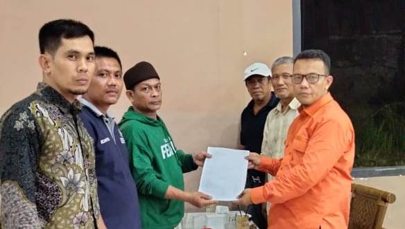 Datuk Iskandar Muda Siap Bantu Warga Realisasikan Pembangunan Jalan dan Jembatan Kota Bangun