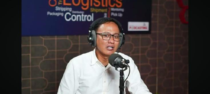 Pengamat Ekonomi , Gunawan Benjamin.