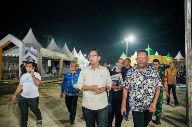 Rico Waas Apresiasi Panitia dan Semua Pihak Terlibat Persiapan MTQ
