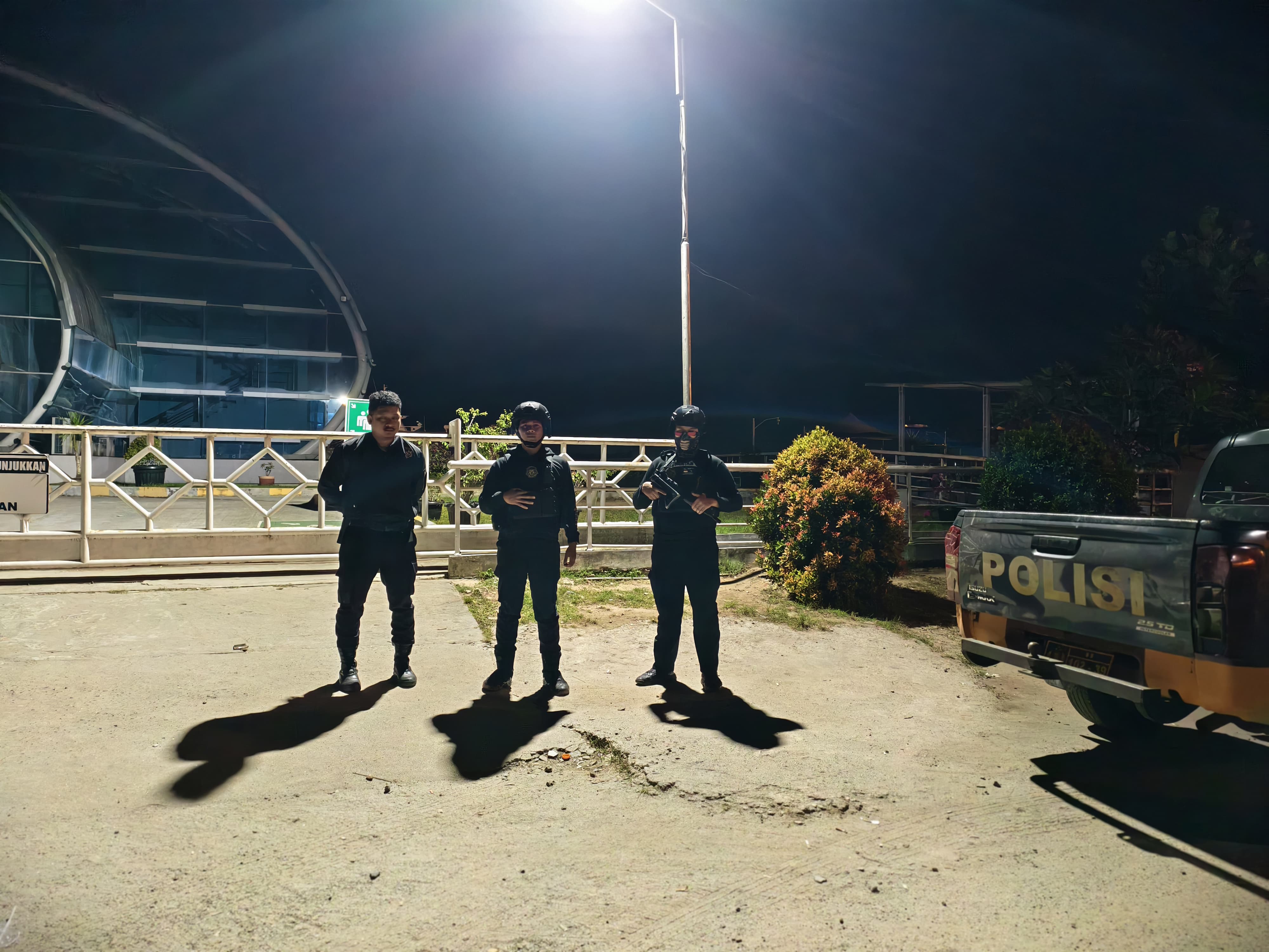 Polres Tanjung Balai Tunjukkan Komitmen Hadir di Lapangan Demi Keamanan Warga